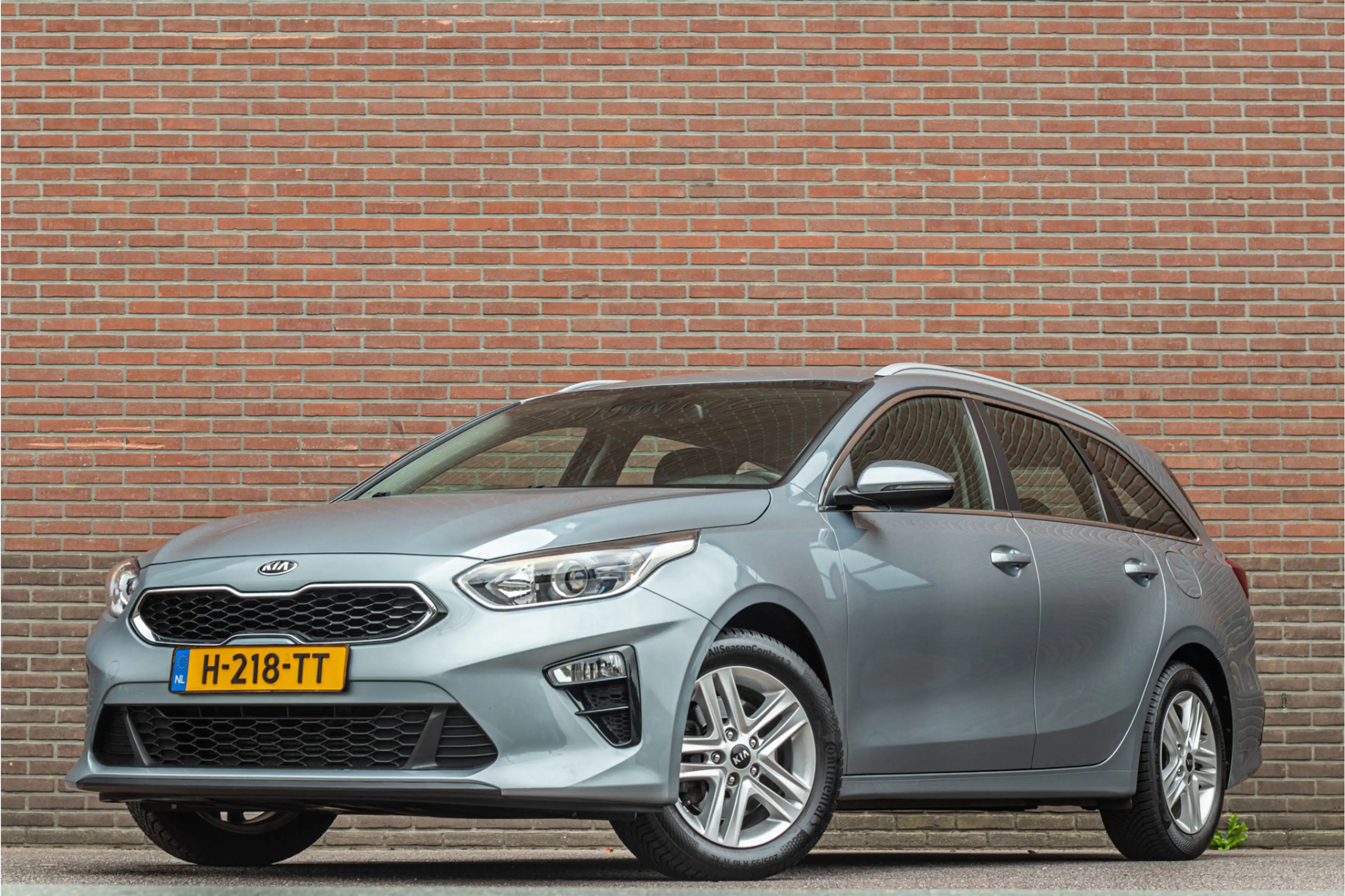 Kia Ceed / cee'd 1.0 T-GDi DynamicLine, Origineel NL, Camera, Carpl