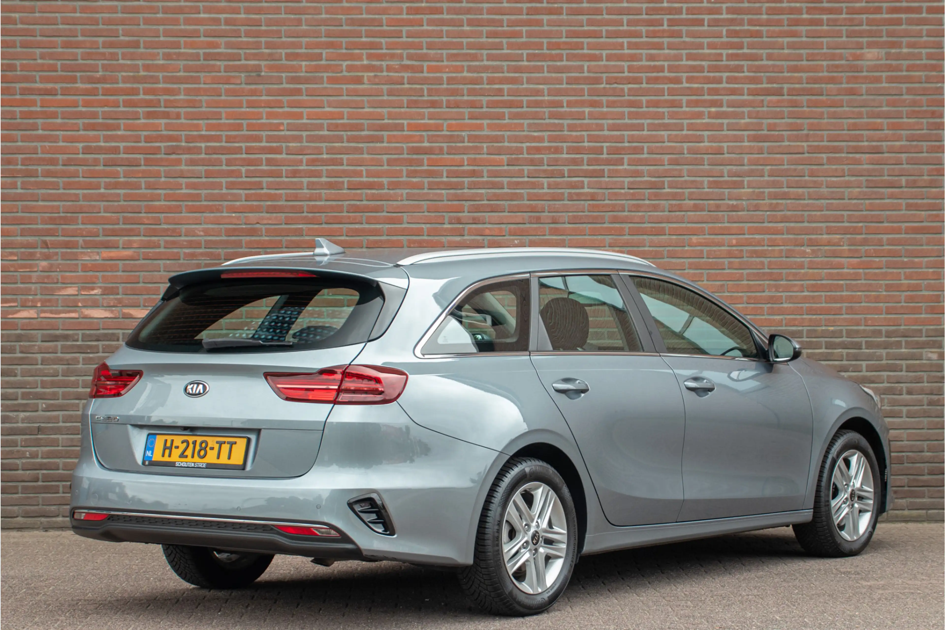 Kia Ceed / cee'd 1.0 T-GDi DynamicLine, Origineel NL, Camera, Carpl — photo 5