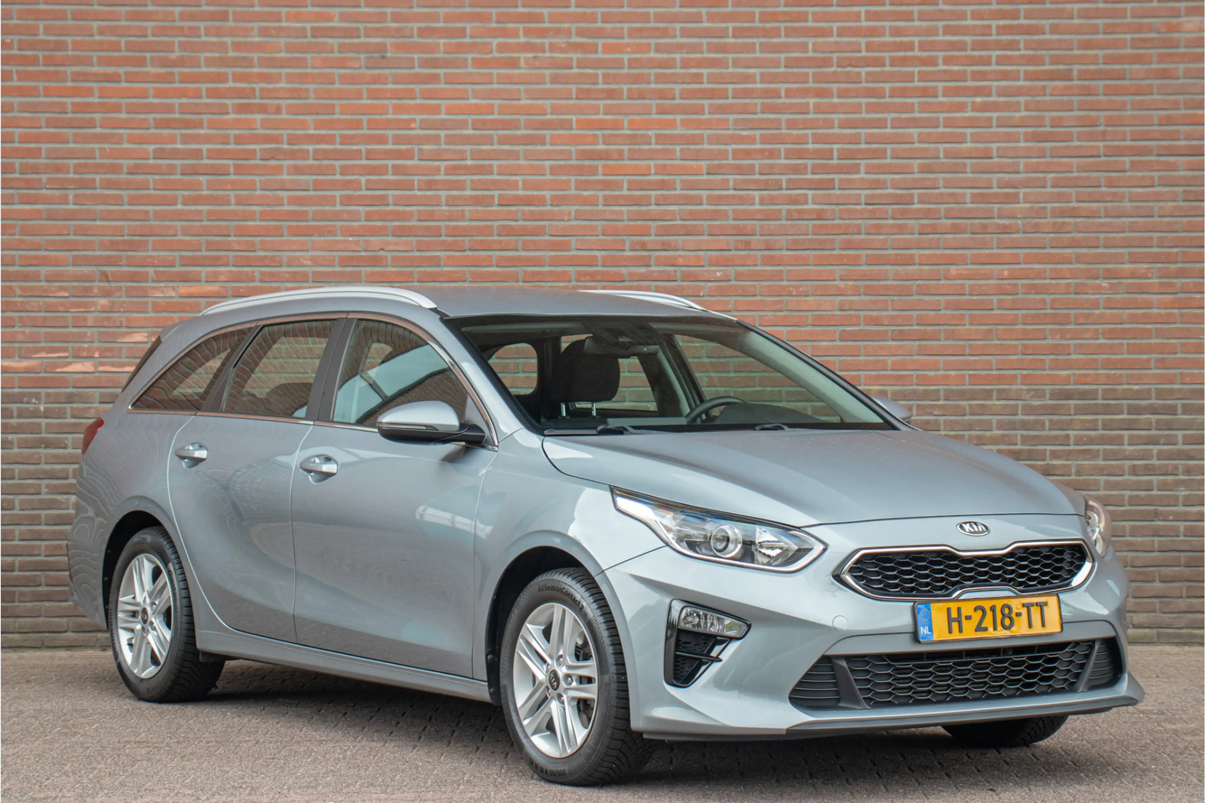 Kia Ceed / cee'd 1.0 T-GDi DynamicLine, Origineel NL, Camera, Carpl — photo 6