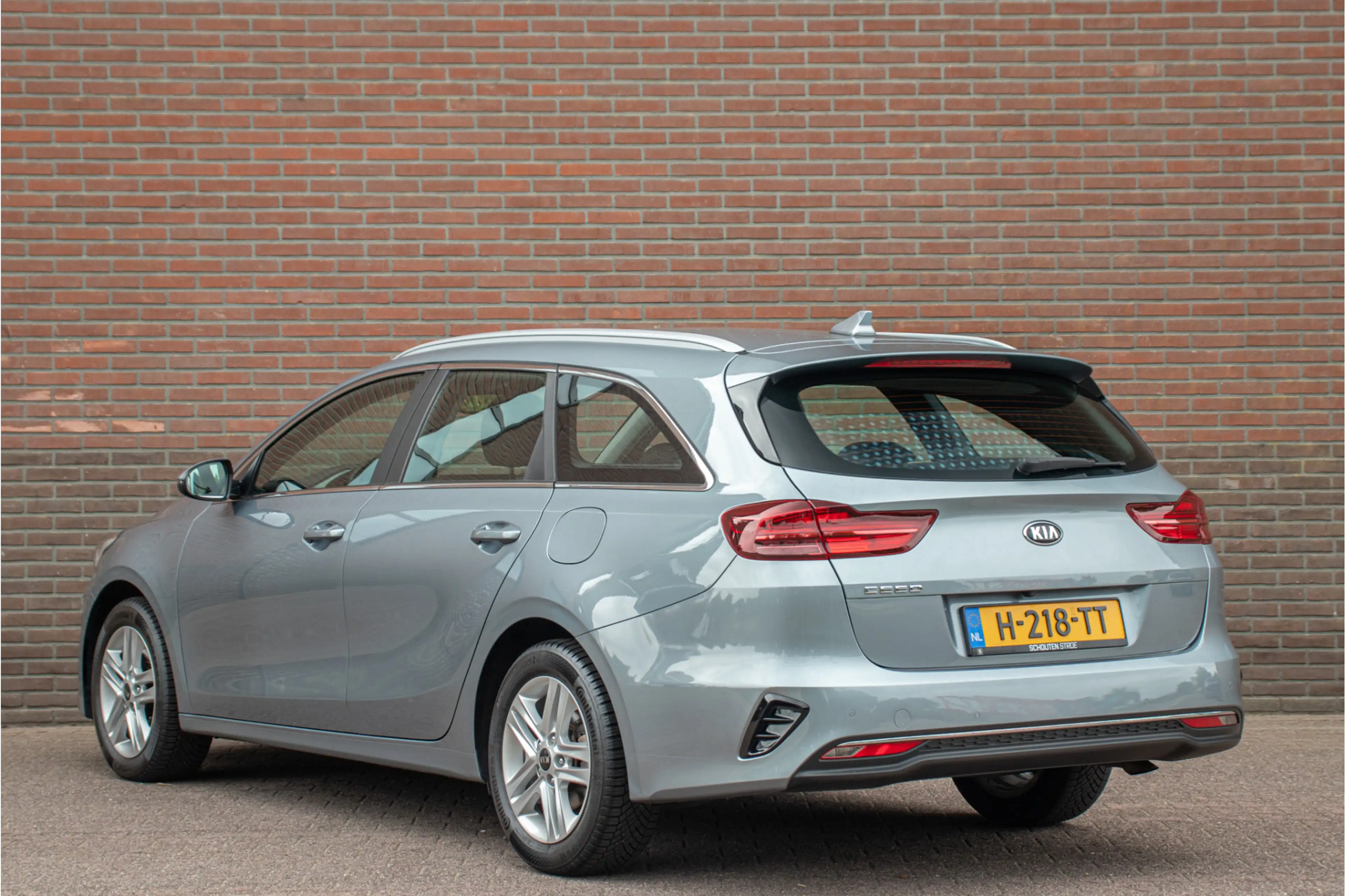 Kia Ceed / cee'd 1.0 T-GDi DynamicLine, Origineel NL, Camera, Carpl — photo 7