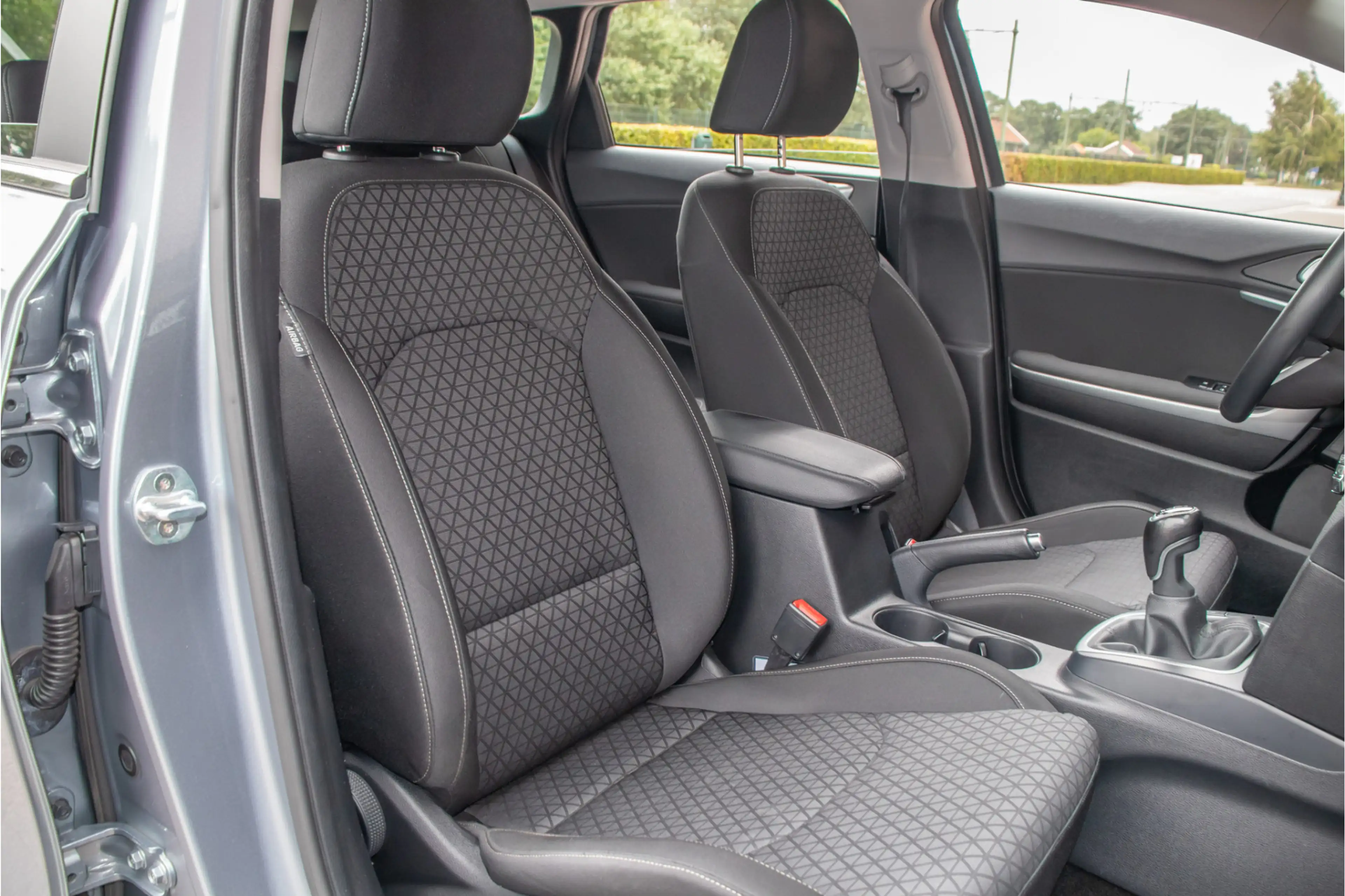 Kia Ceed / cee'd 1.0 T-GDi DynamicLine, Origineel NL, Camera, Carpl — photo 21