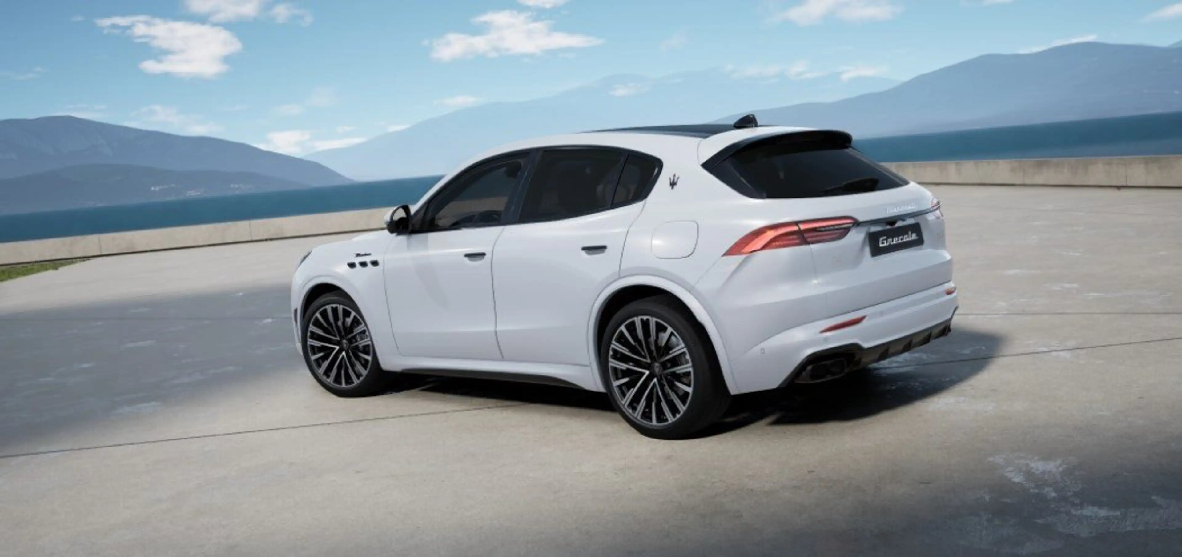 Maserati Grecale Modena V6 NEW MY27 PANO + ALCANTARA LENKRAD — photo 2