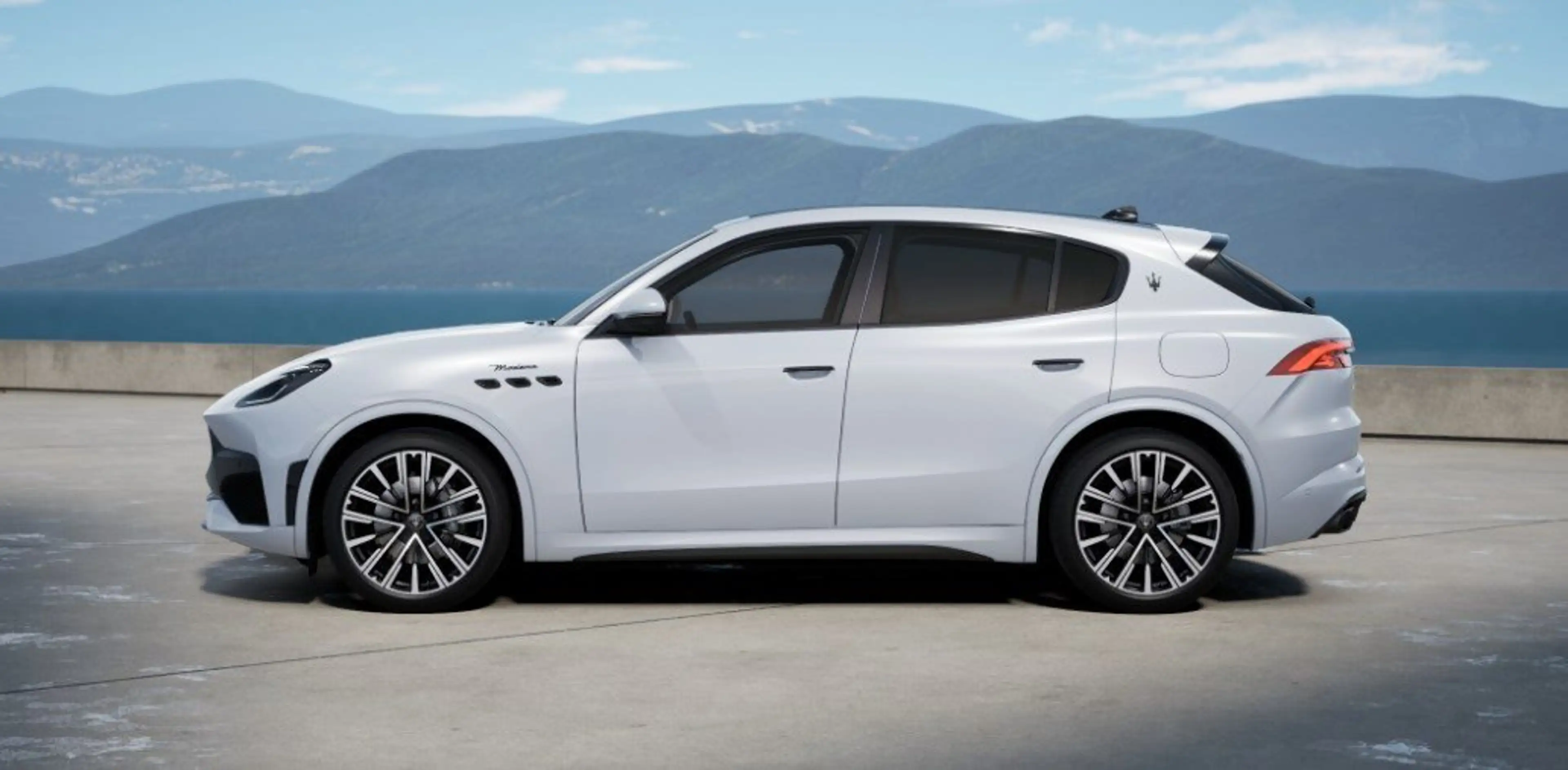 Maserati Grecale Modena V6 NEW MY27 PANO + ALCANTARA LENKRAD — photo 3