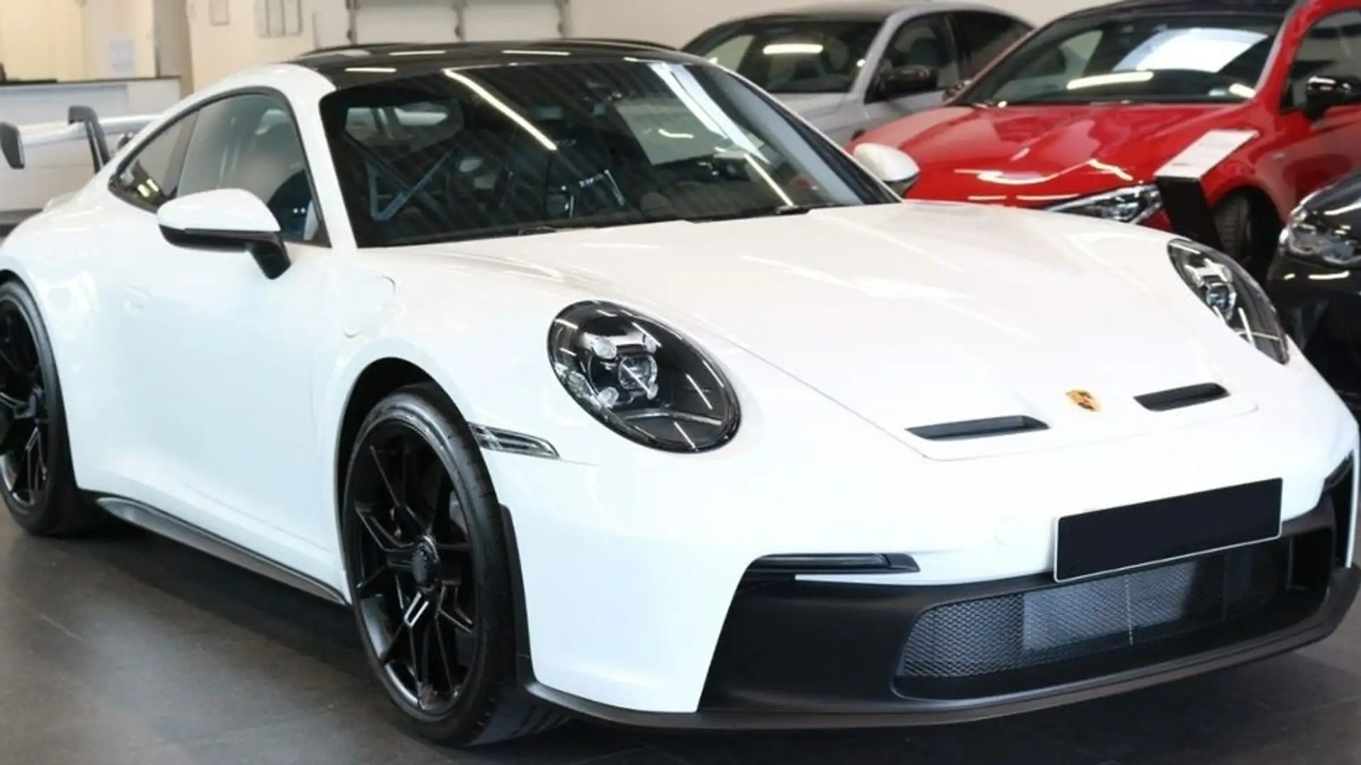 Porsche 992 GT3 PDK Blanco - 1
