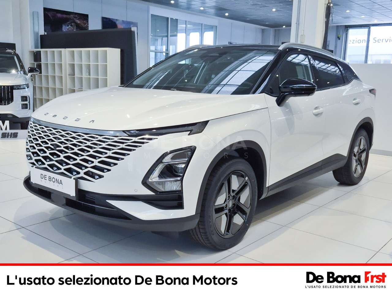 Omoda 5 1.6 tgdi premium 7dct