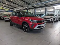 Opel Crossland (X) Crossland AT SH LH Navi Rückfahrkamera
