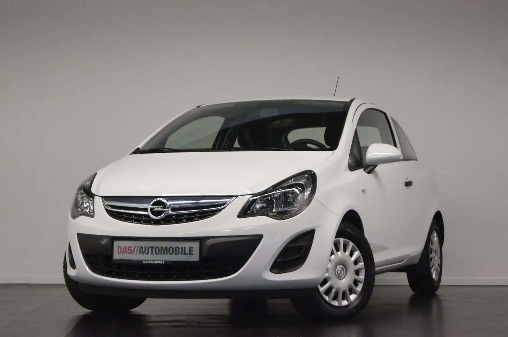 Opel Corsa D Selection|KLIMA|HU+AU NEU|*NUR21TKM* Bianco - 1
