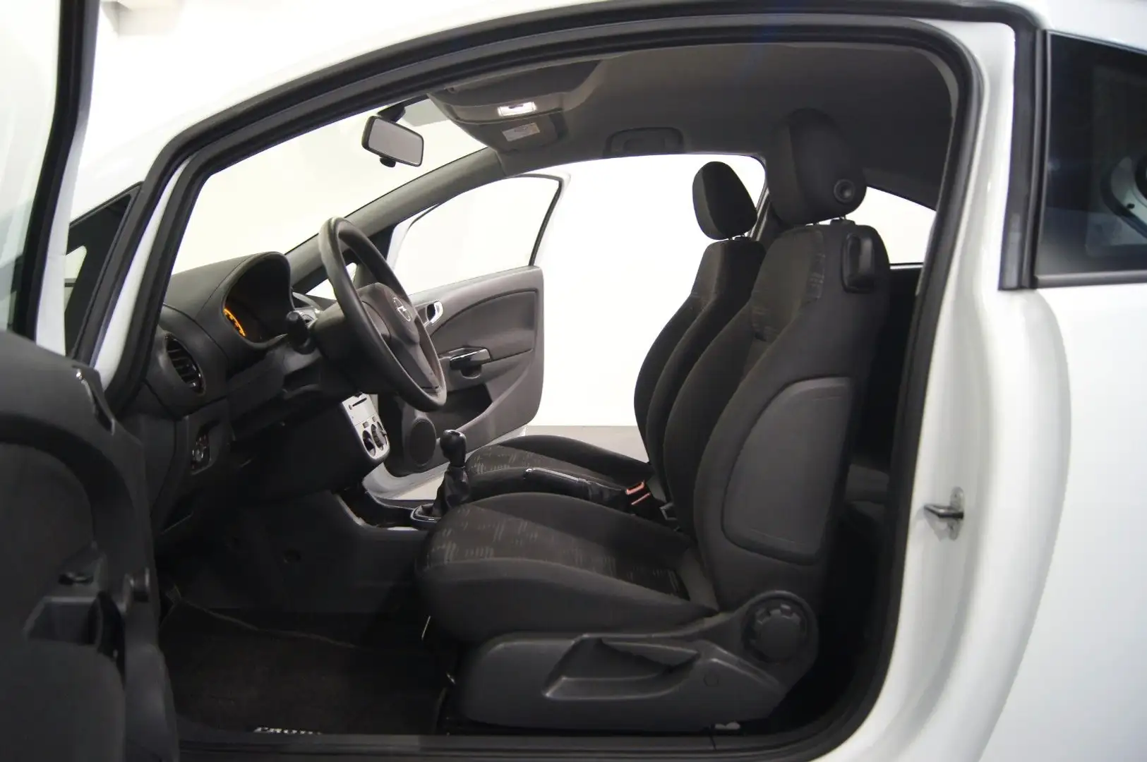 Opel Corsa D Selection|KLIMA|HU+AU NEU|*NUR21TKM* Bianco - 2