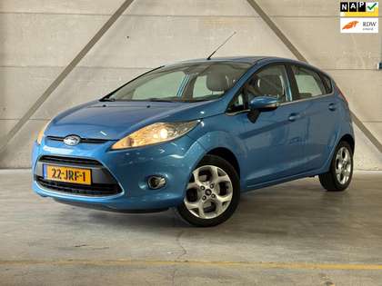 Ford Fiesta 1.25 Titanium