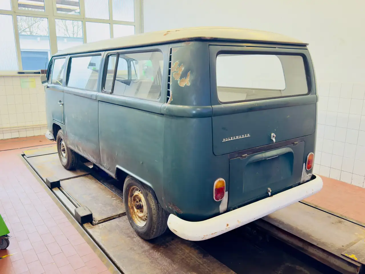 Volkswagen T2 a mod. 231, foto 4