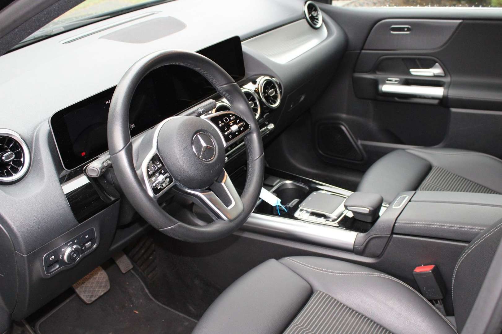 Mercedes Classe B 220 4MATIC - 2019 - Joinsteer - #8