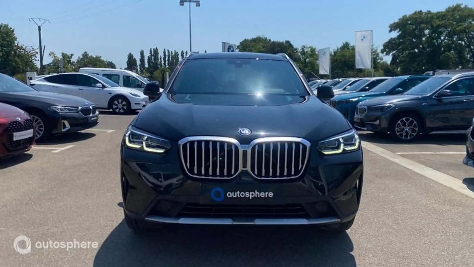 BMW X3 xDrive30e 292ch xLine - 2