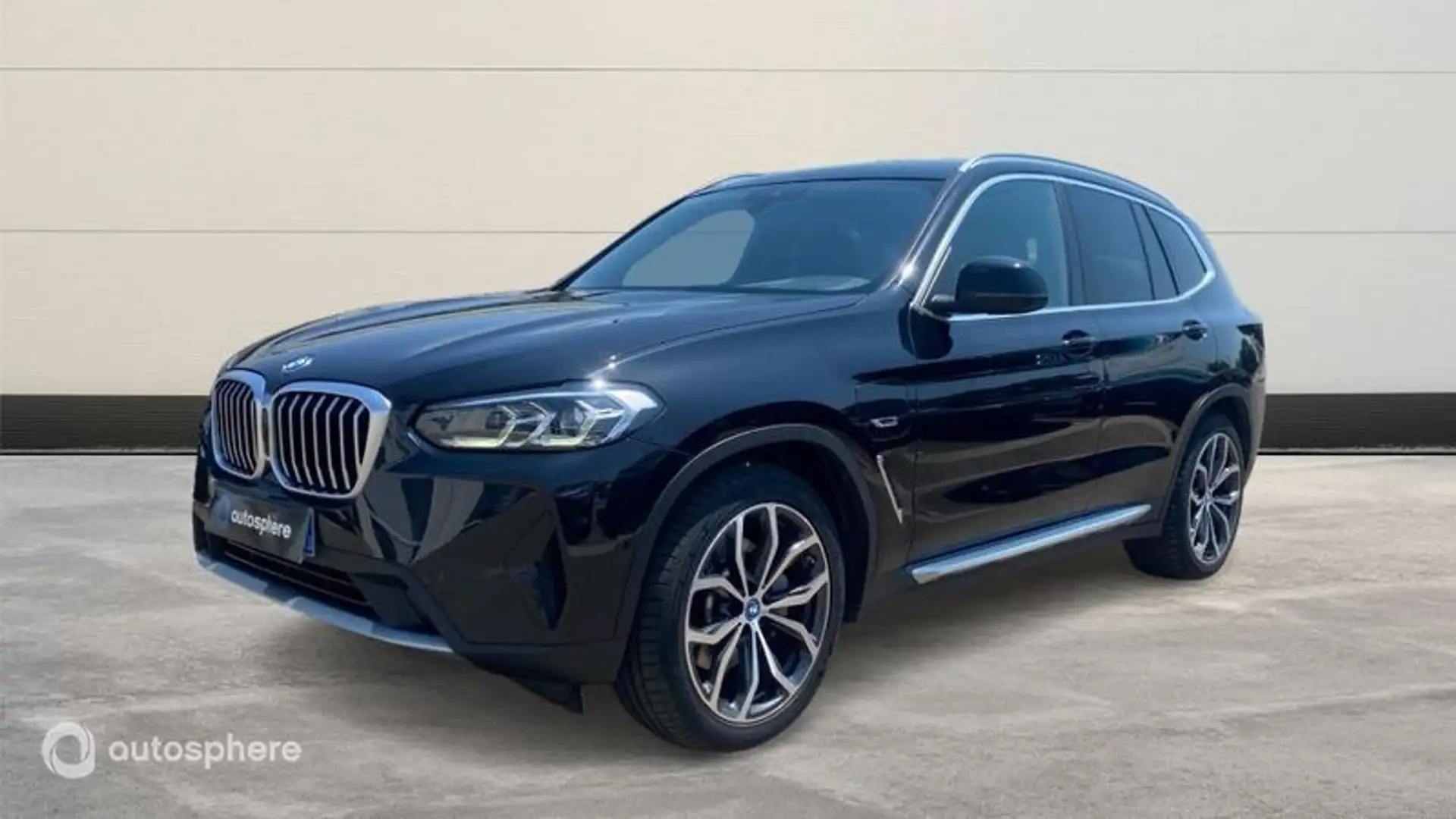 BMW X3 xDrive30e 292ch xLine - 1