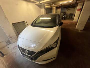 Leaf Black edition 30kW 109cv