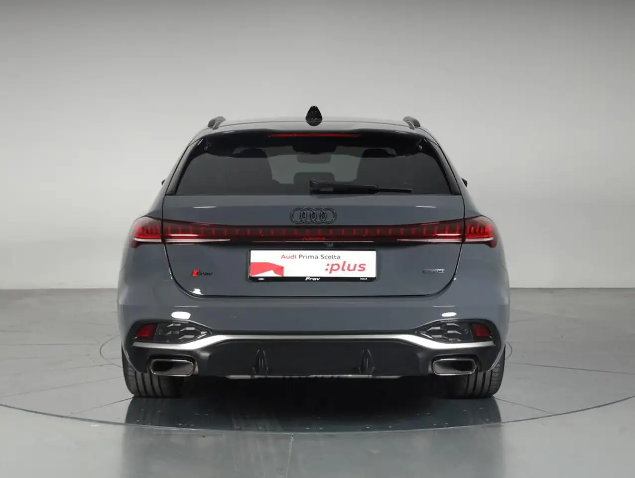 Audi A5 2026