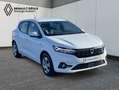 Dacia Sandero III CONFORT ECO-G 100 -22 Bianco - thumbnail 1