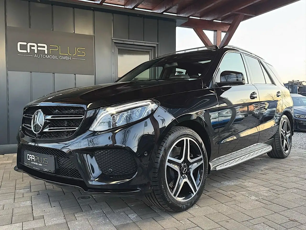Mercedes-Benz GLE 500