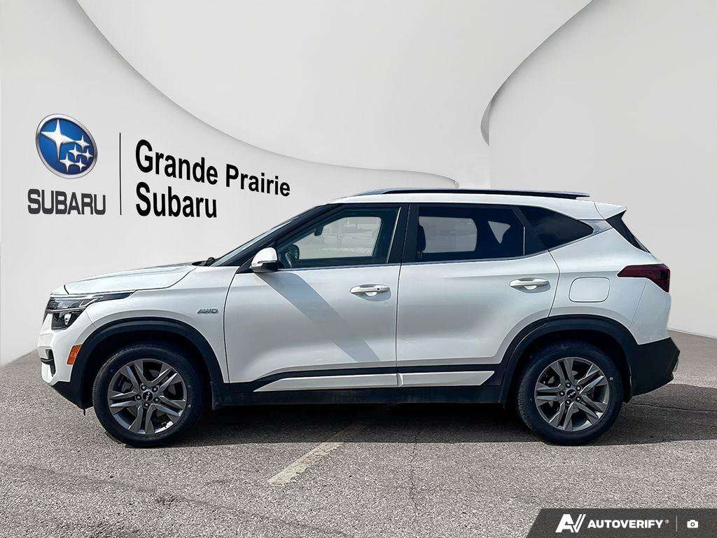 2023 Kia Seltos EX — снимка 1