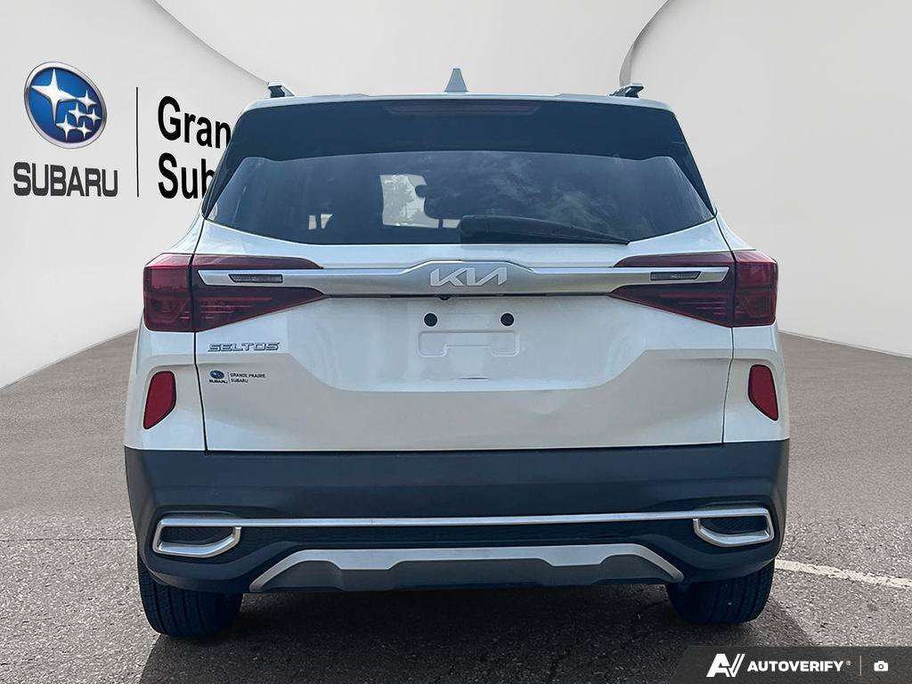 2023 Kia Seltos EX — снимка 1