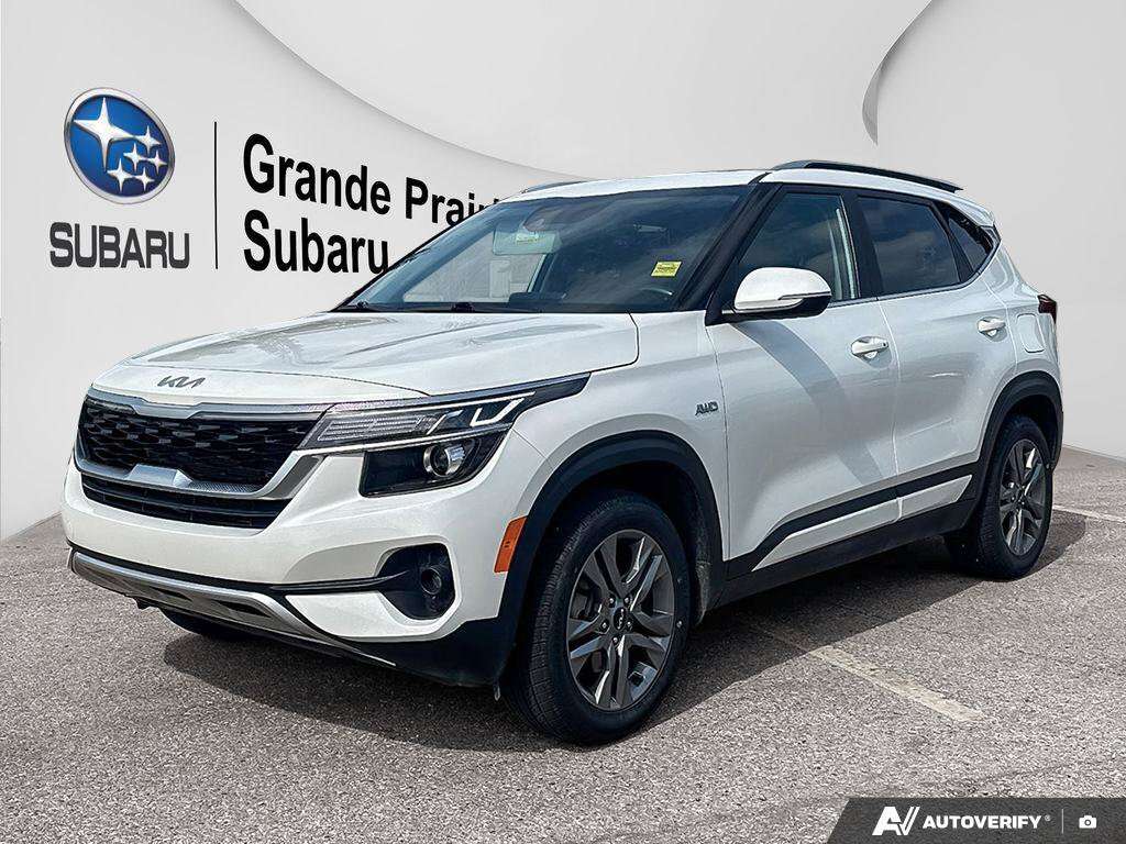 2023 Kia Seltos EX