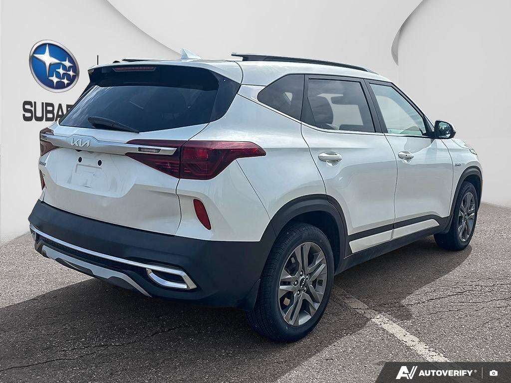 2023 Kia Seltos EX — снимка 1