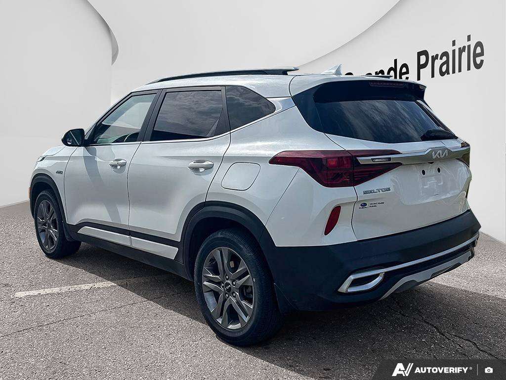 2023 Kia Seltos EX — снимка 1