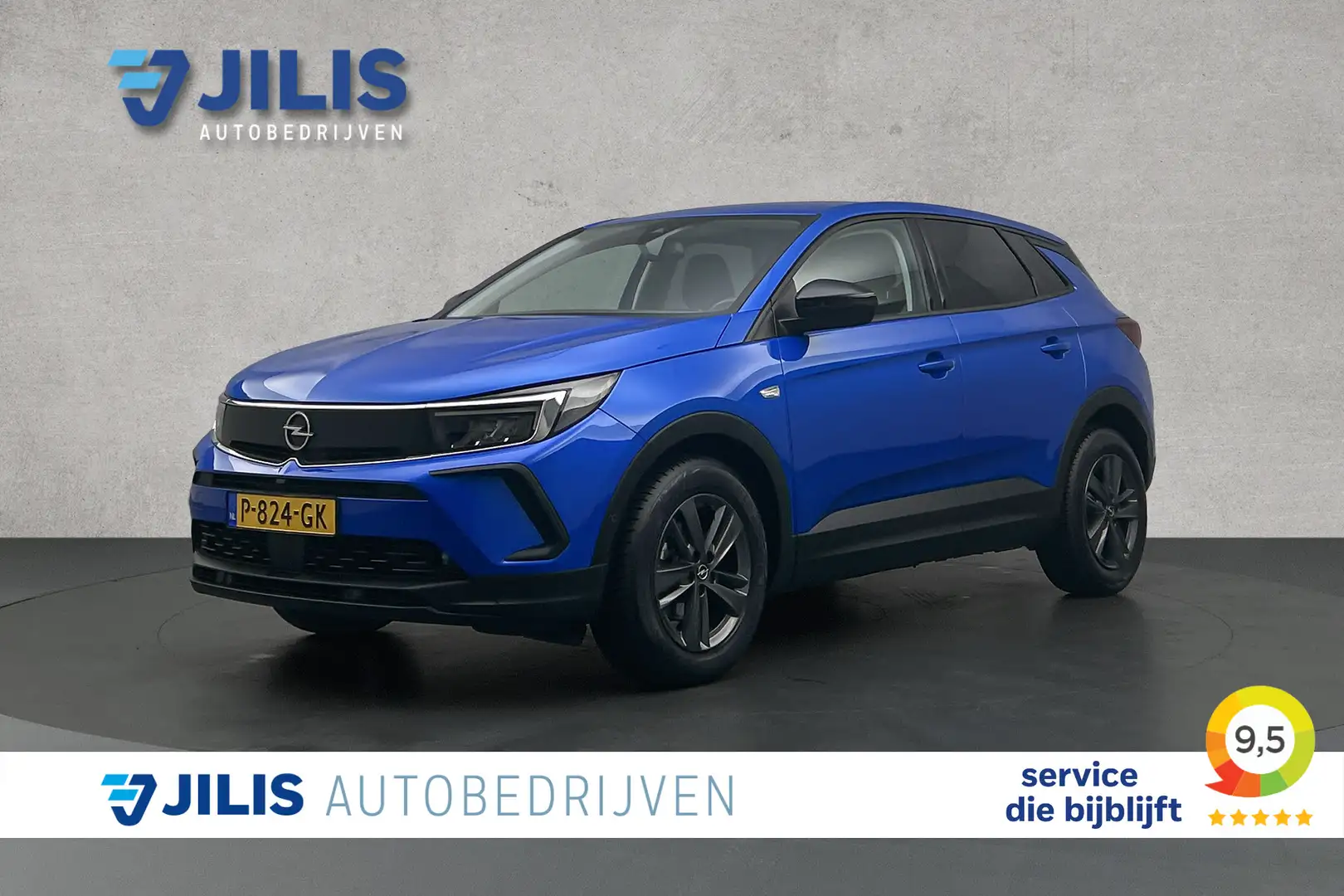 opel grandland
