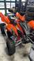 Autres QUAD ADLY 300  (MOTORE ROBIN SUBARU) Orange - thumbnail 1