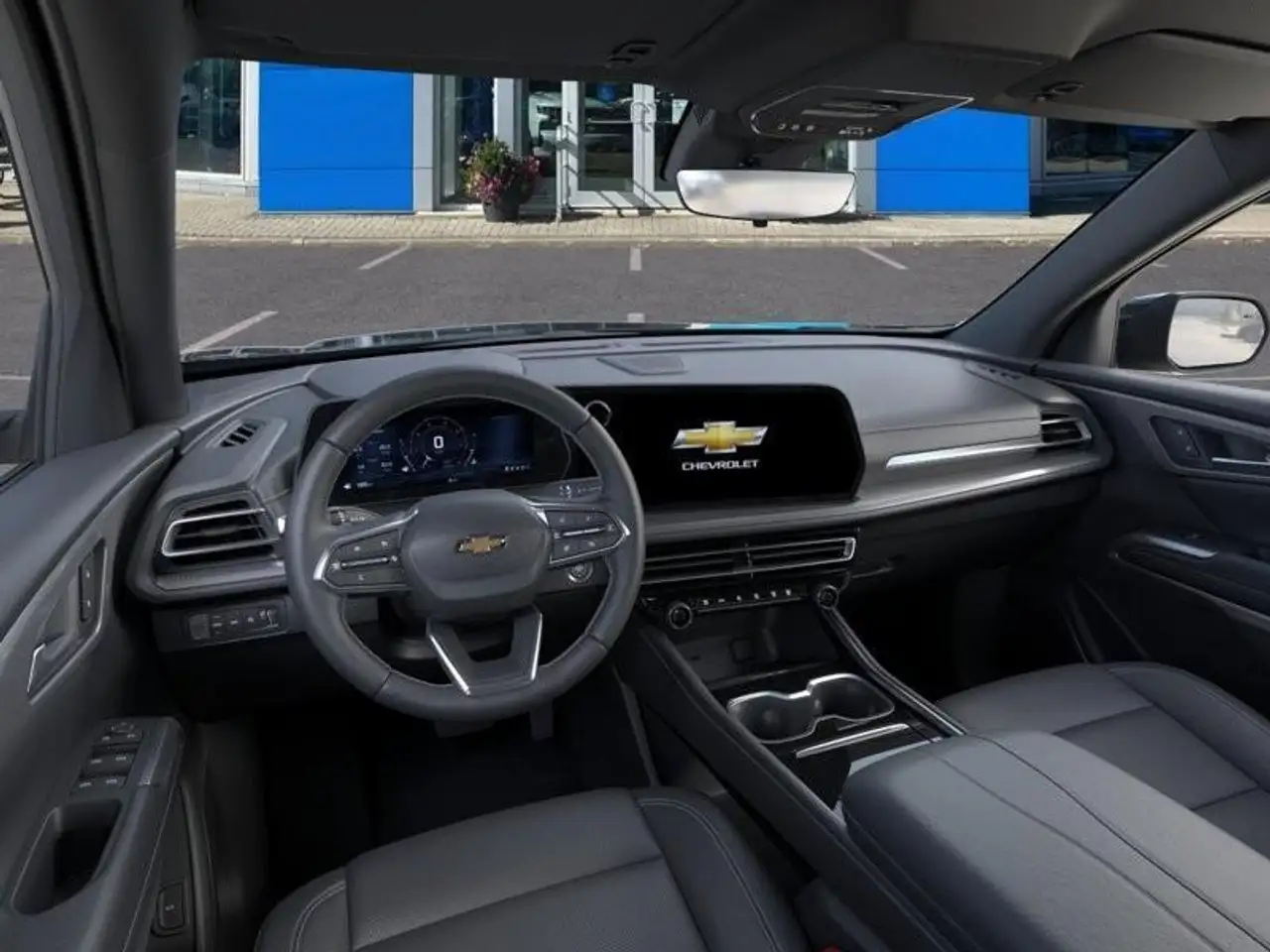 Chevrolet Traverse снимка Chevrolet Traverse