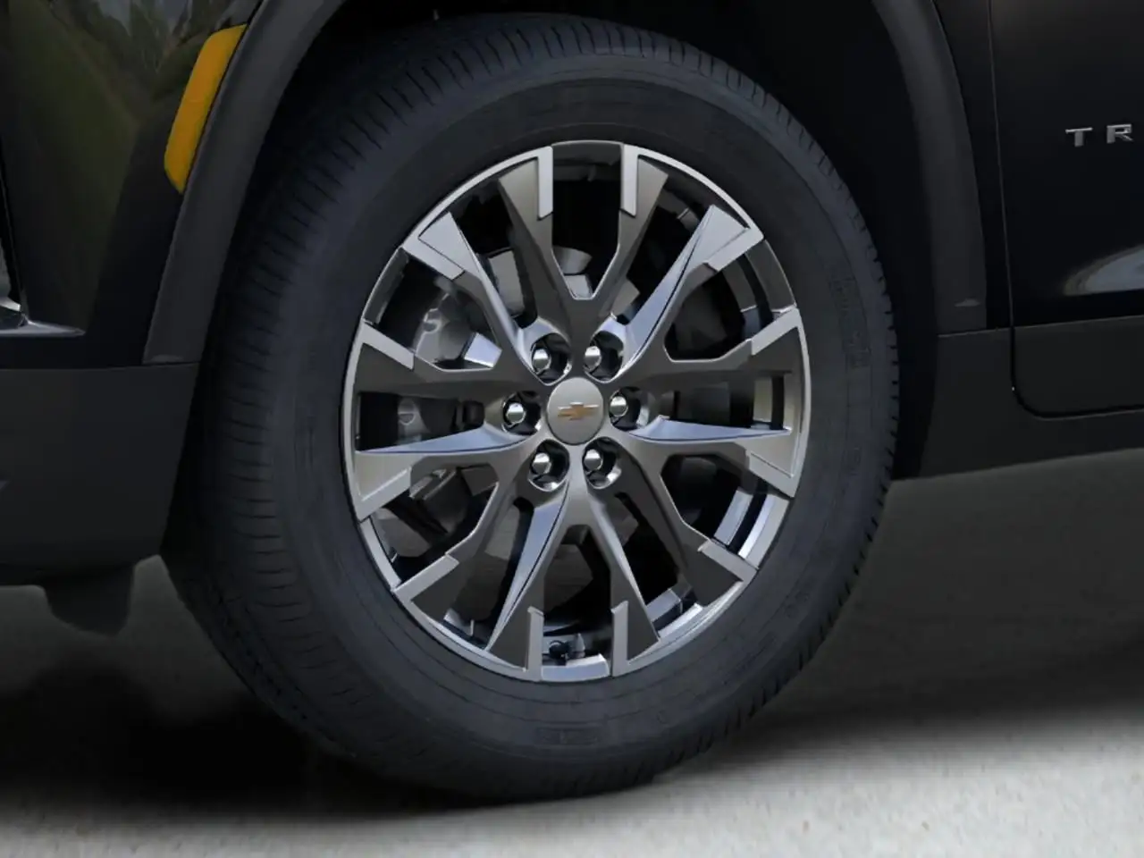 Chevrolet Traverse снимка Chevrolet Traverse