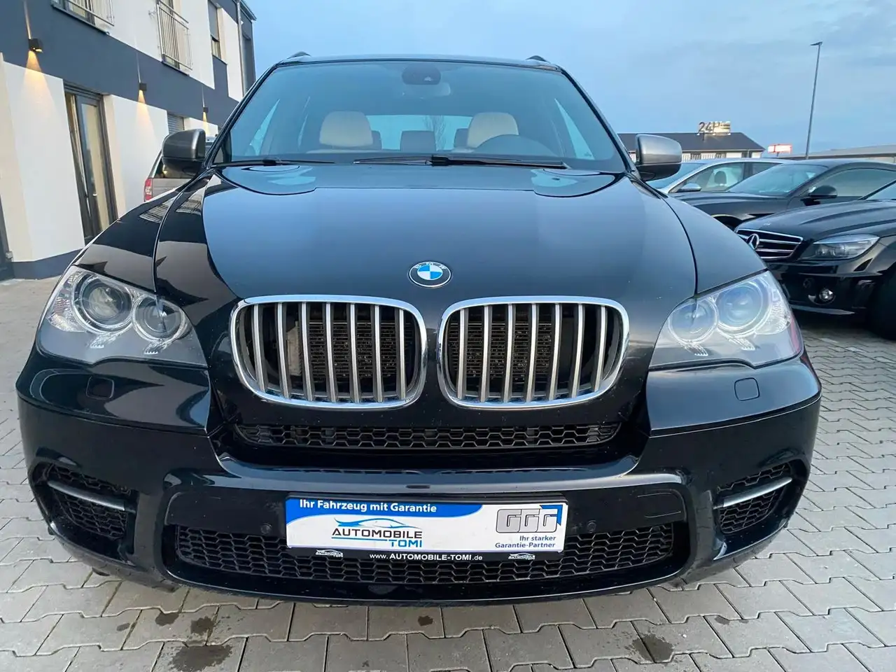 BMW X5 M
