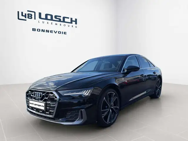 Audi A6 S line Berline