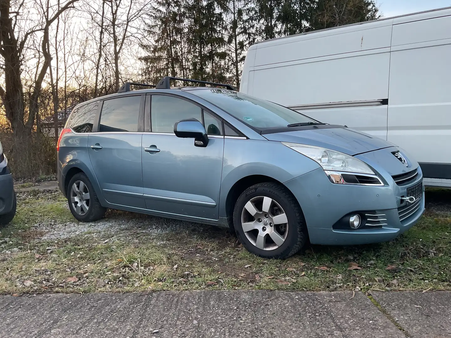 Peugeot 5008 Premium Blu/Azzurro - 1