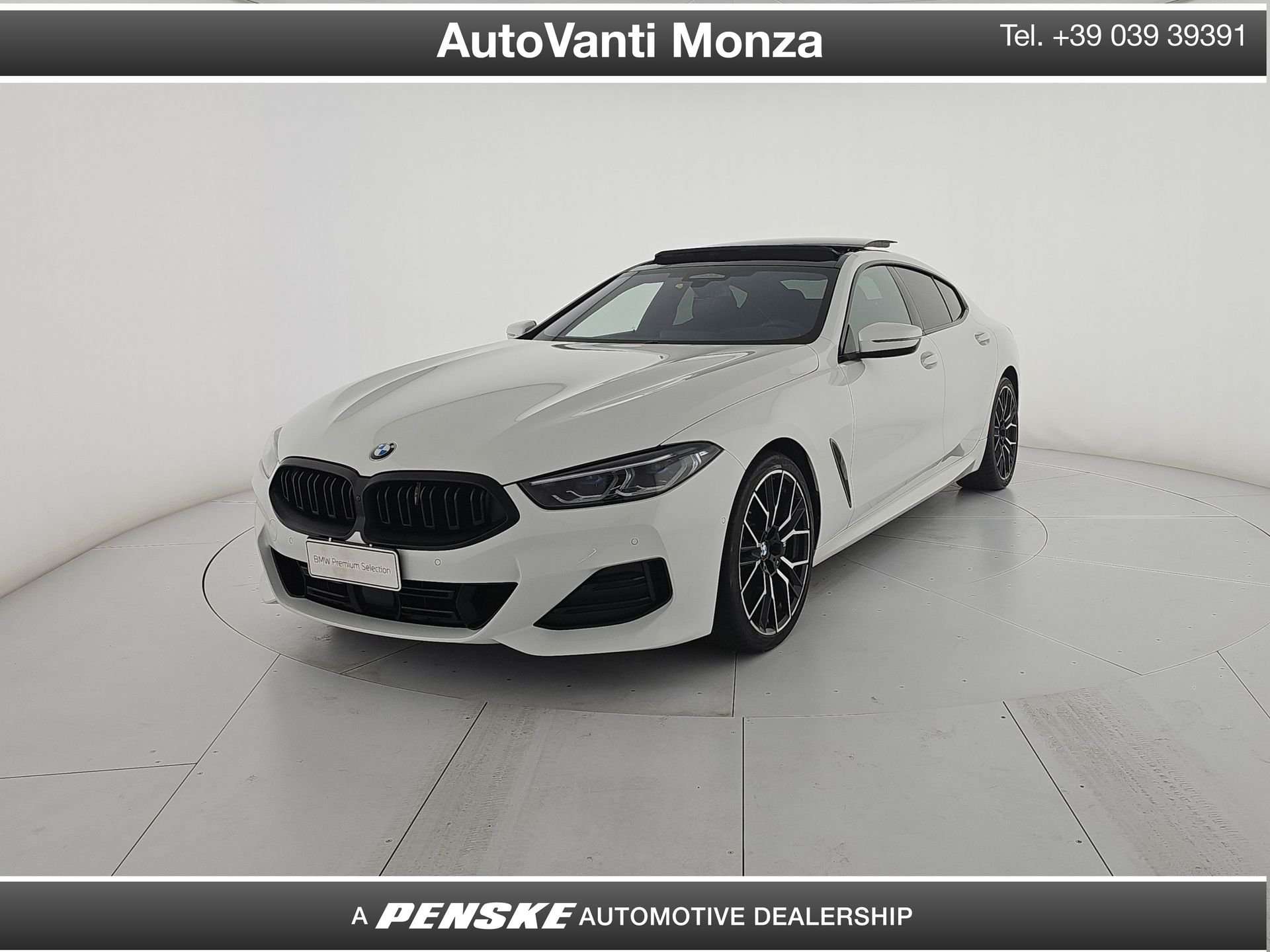 BMW 840