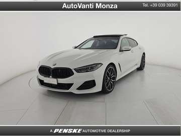 840d Gran Coupe mhev 48V xdrive auto MSPORT