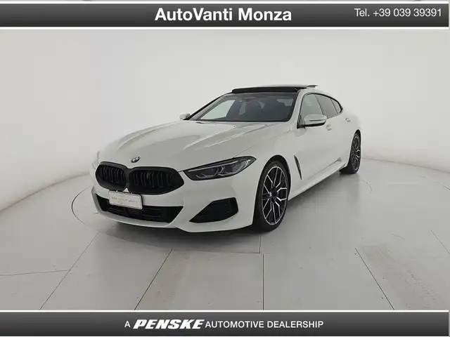 BMW 840 840d Gran Coupe mhev 48V xdrive auto MSPORT