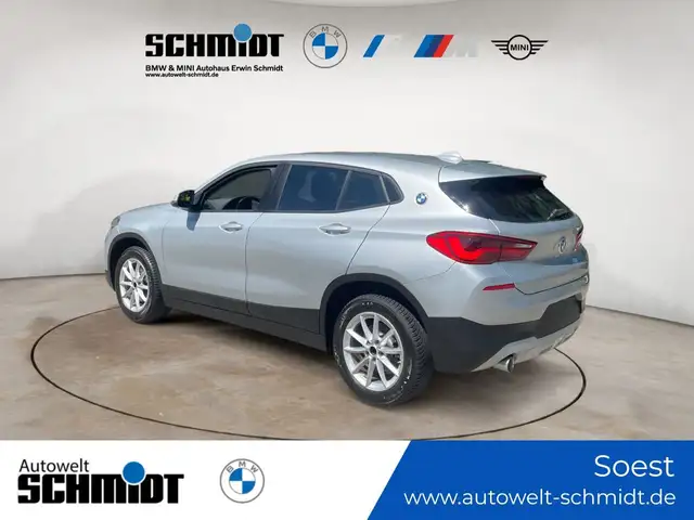 BMW X2 sDrive18i Advantage + GARANTIE