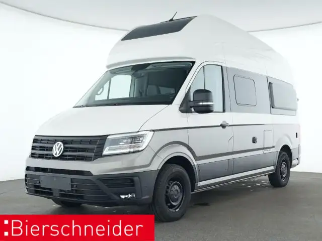Volkswagen Grand California HOCHBETT SOLAR MARKISE