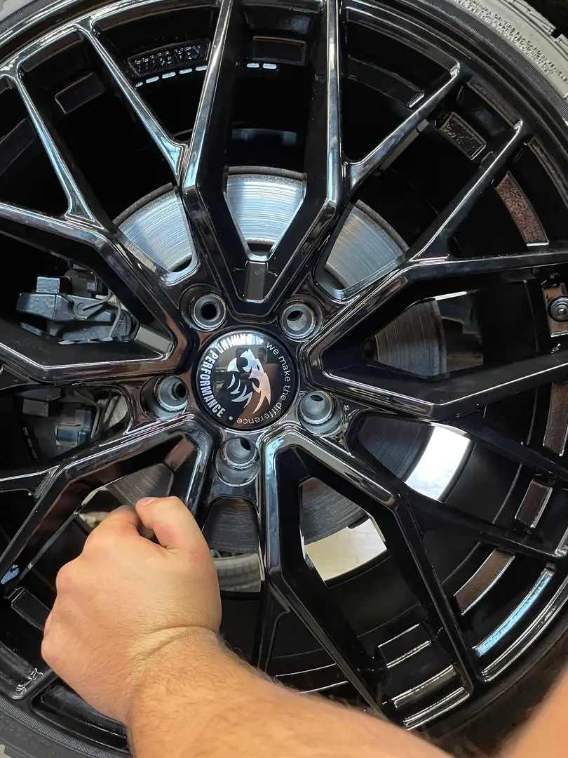 Audi TTS TTS CABRIO/MATRIX LED/ALL BLACK WINTEREDIT. Zwart - 2