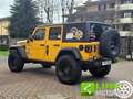 Jeep Wrangler Unlimited 2.0 PHEV ATX 4xe Rubicon Rock's 380 CV Jaune - thumbnail 3