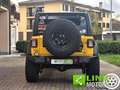 Jeep Wrangler Unlimited 2.0 PHEV ATX 4xe Rubicon Rock's 380 CV Jaune - thumbnail 8