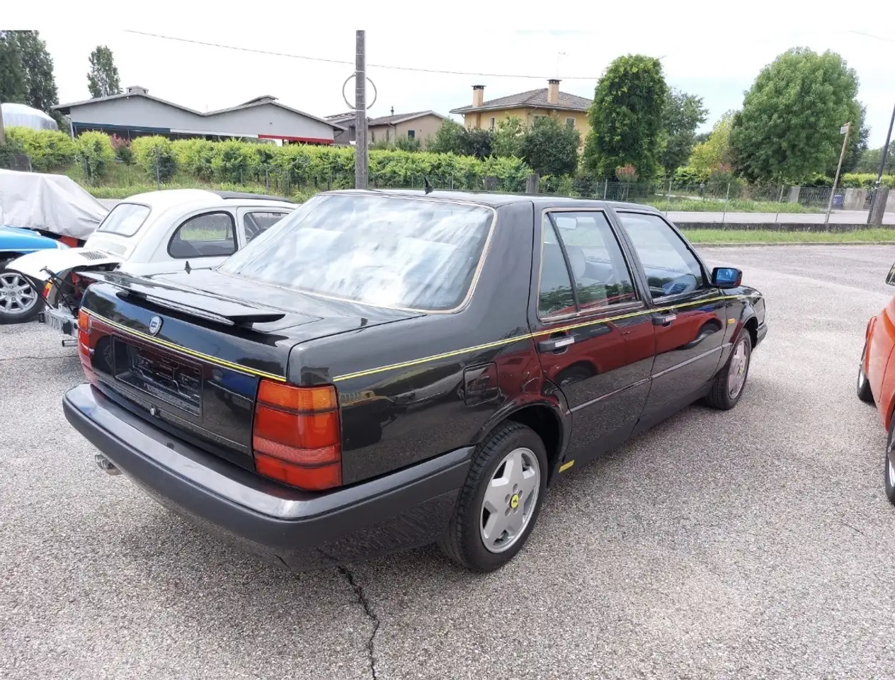 Lancia Thema 3.0 V8 Cv 230 Thema 8.32, foto 5