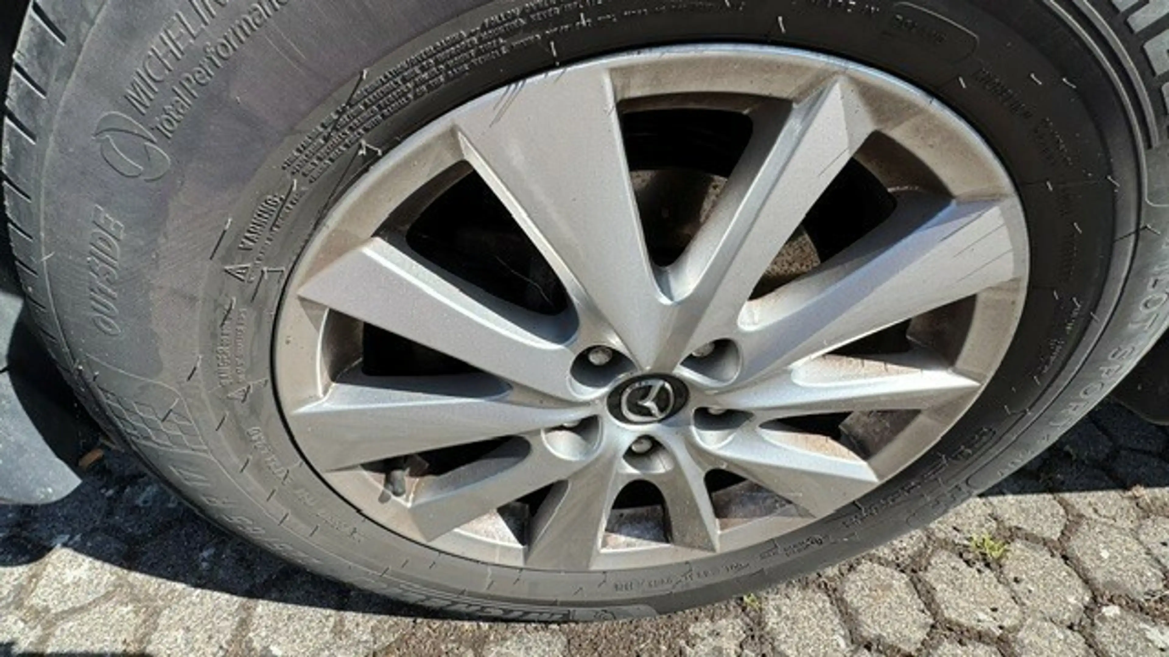 Mazda CX-5 Exclusive-Line AWD — photo 2