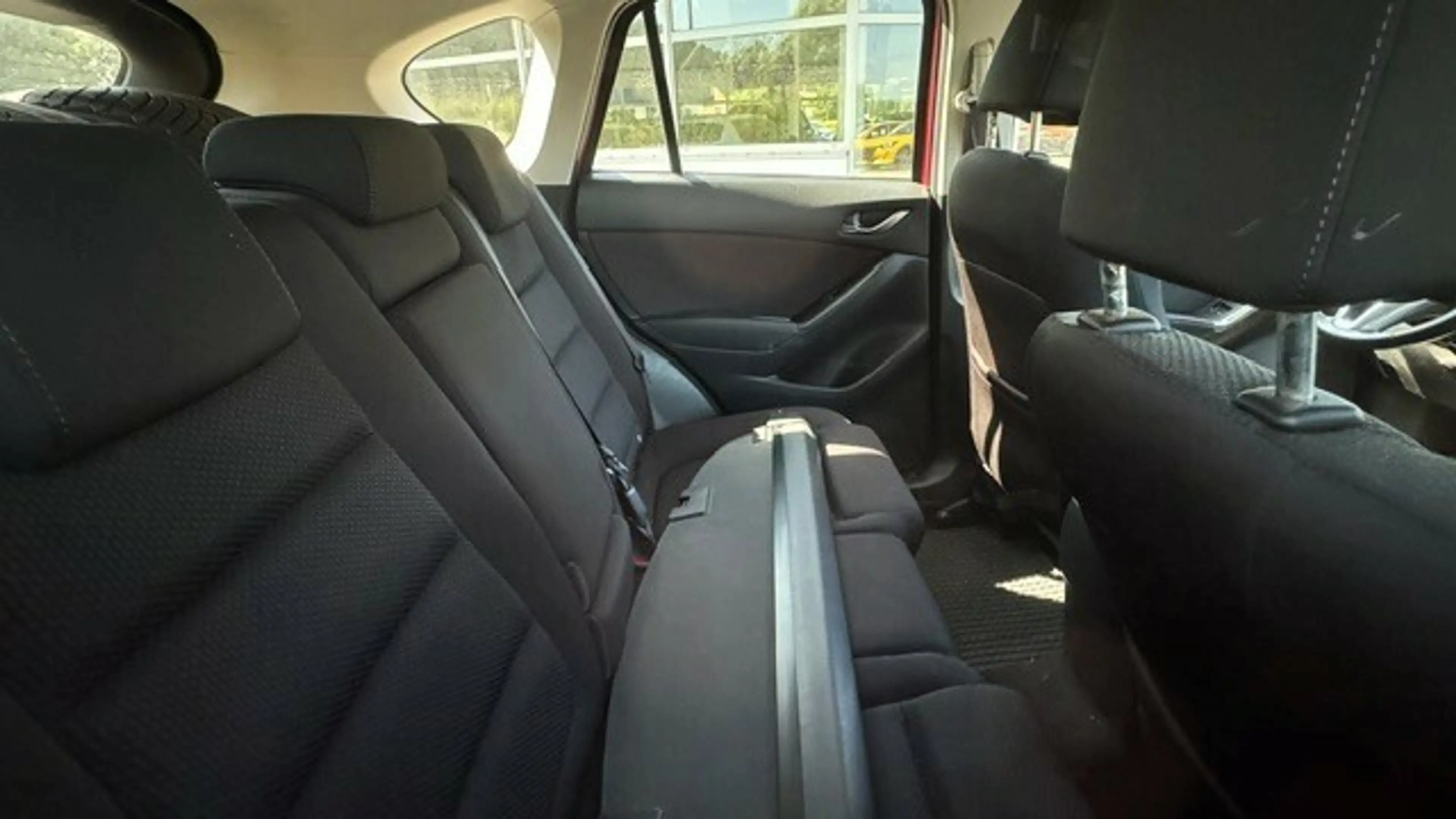 Mazda CX-5 Exclusive-Line AWD — photo 7