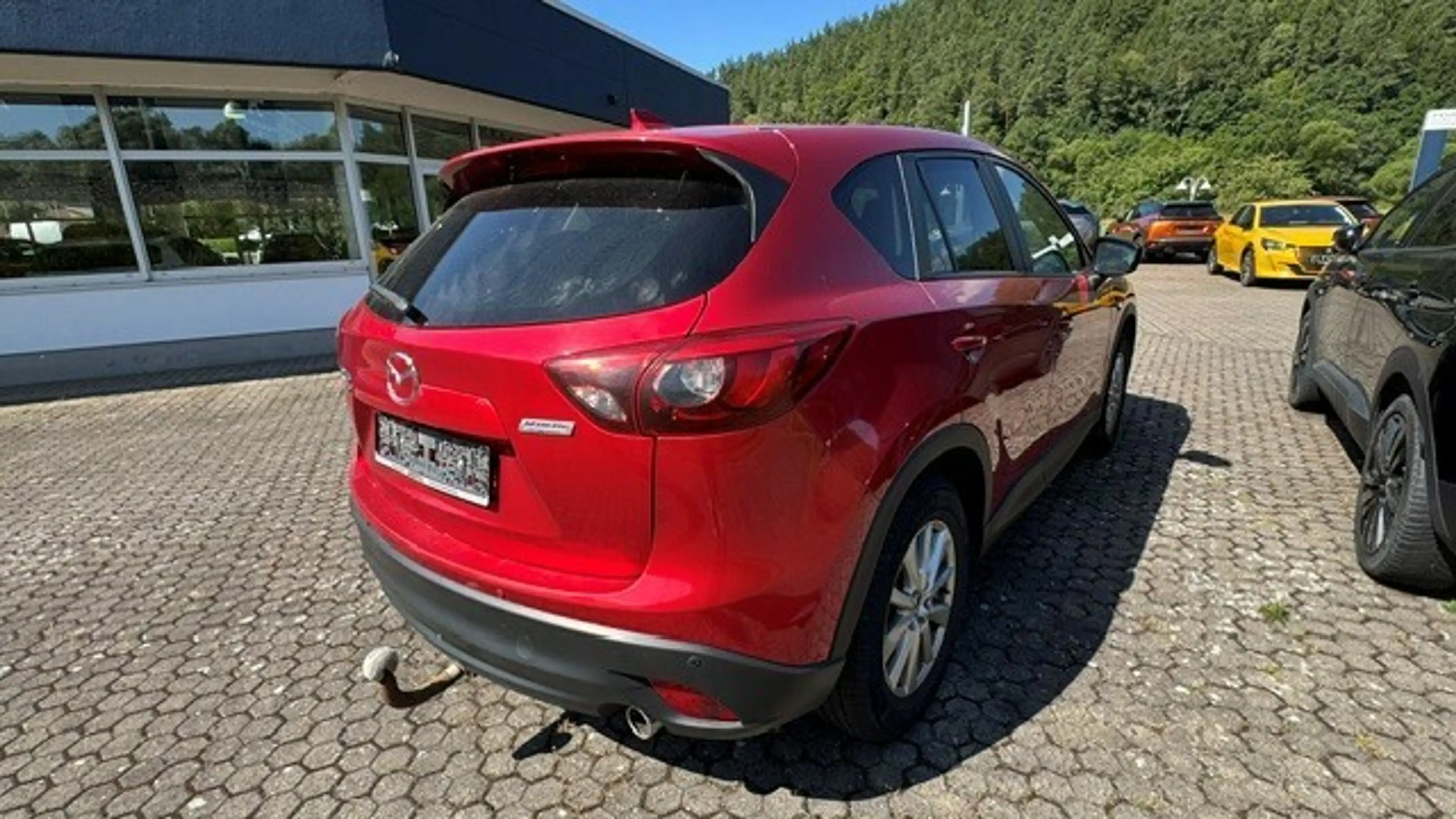 Mazda CX-5 Exclusive-Line AWD — photo 6