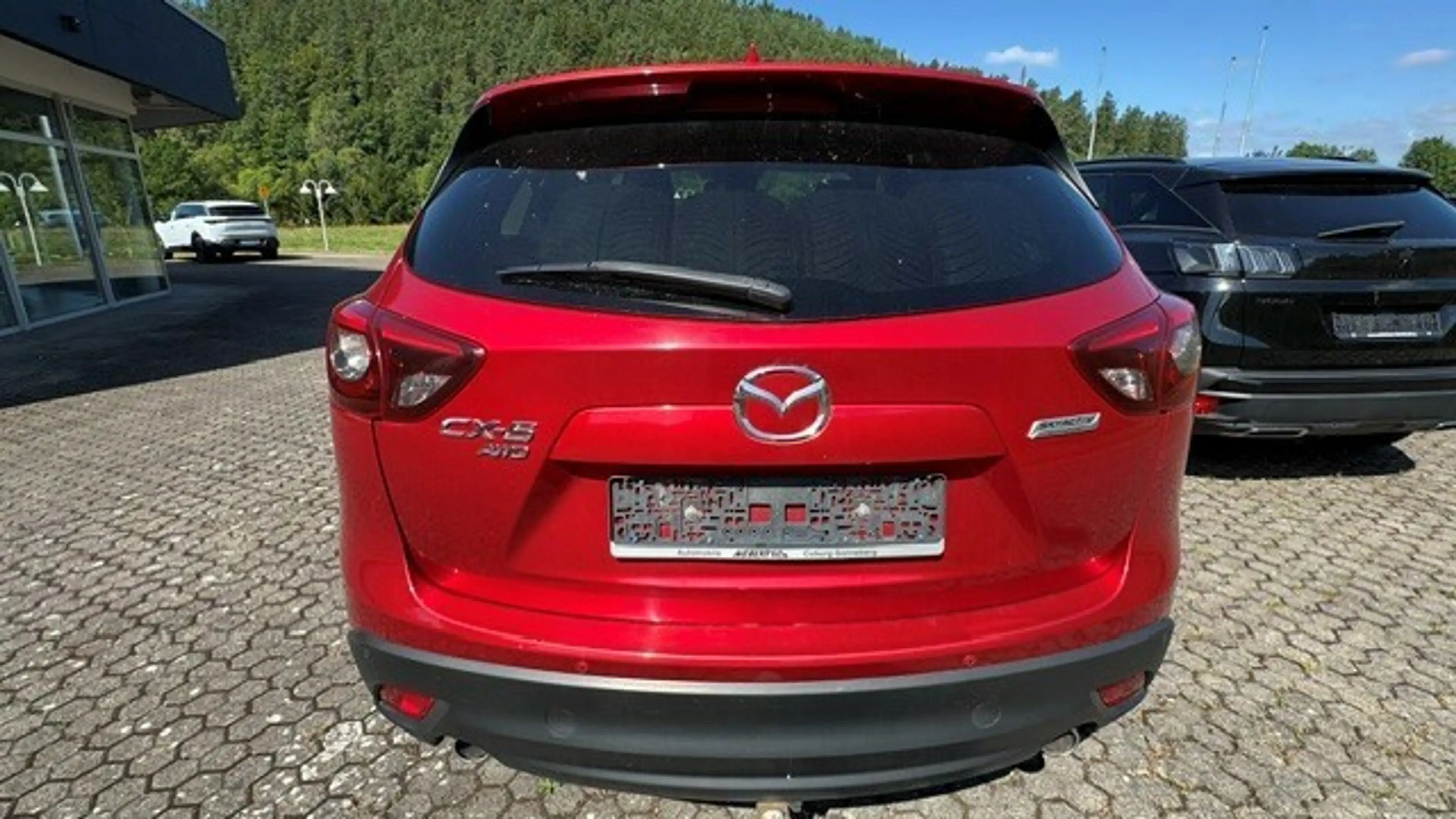 Mazda CX-5 Exclusive-Line AWD — photo 5