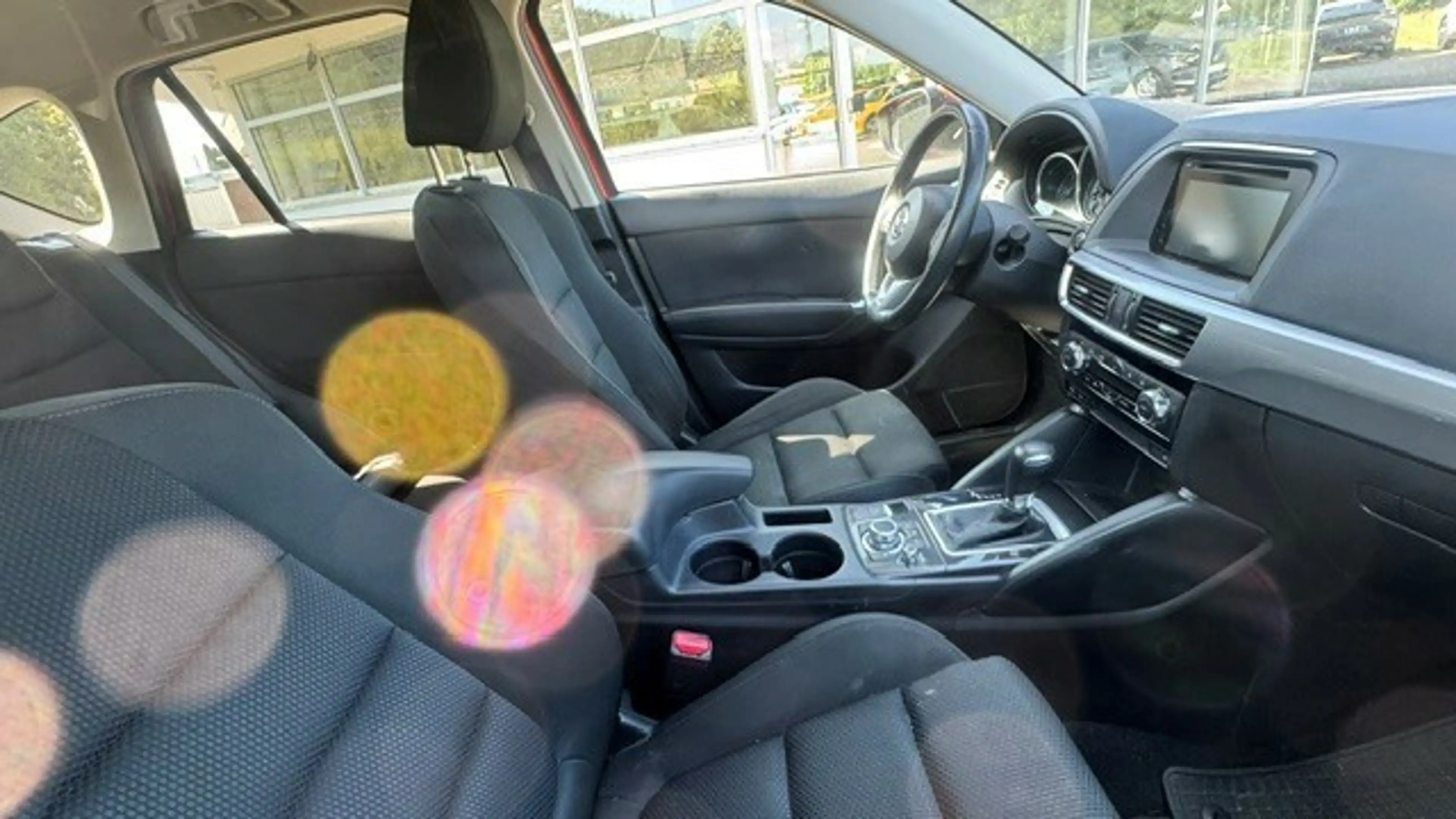 Mazda CX-5 Exclusive-Line AWD — photo 8