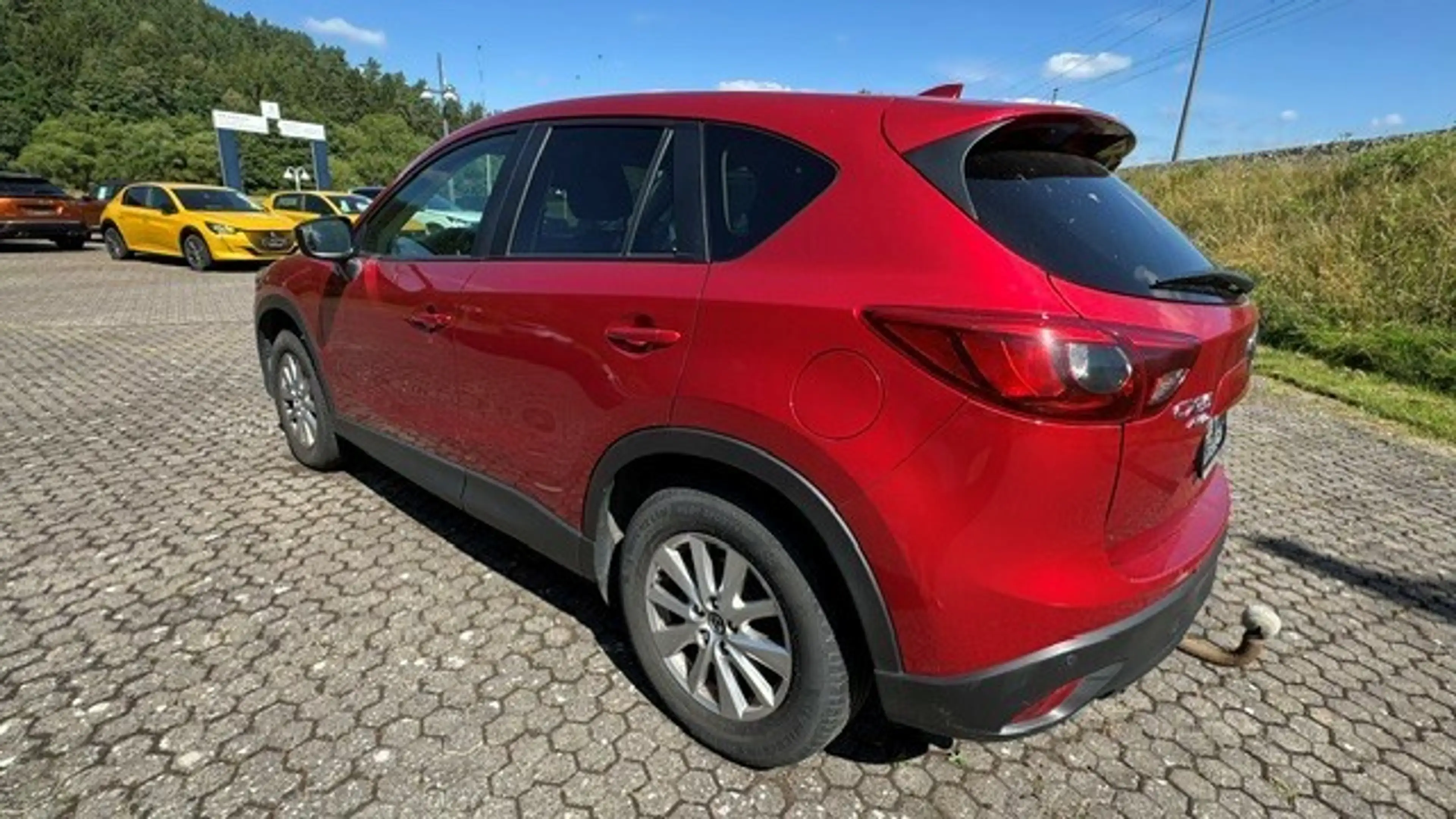 Mazda CX-5 Exclusive-Line AWD — photo 3