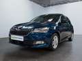 Skoda Fabia Ambition-APP/limiteur vitesse/clim/bluetooth - tva Blauw - thumbnail 1