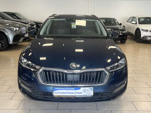 Skoda Octavia Ambition*LED*LaneAssist*4xSHZ*1.Hand*AHK